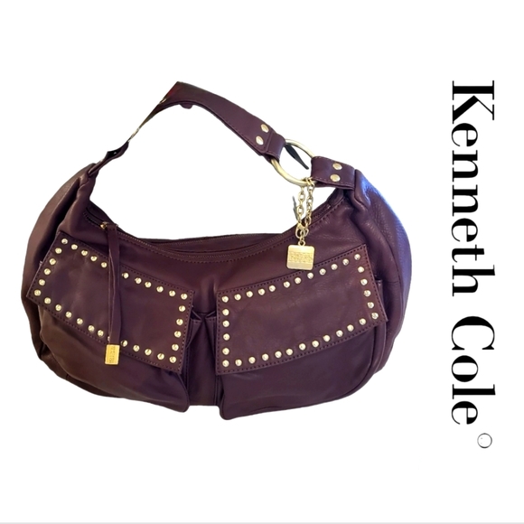 Cole Reaction Bags Cole Reaction Hobo Shoulder Bag